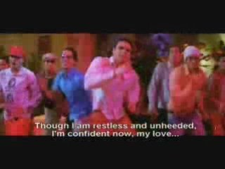 Maine Pyar kyun kiya-Dil Di Nazar (with eng subs)