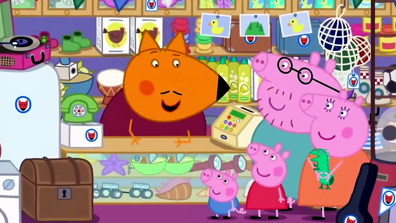 Strange Mysteries In Peppa Pig You NEVER KNEW