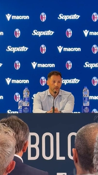Tedesco: "Non vedo l'ora di ascoltare l'Anno che verr? di Dalla allo stadio"