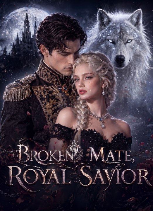 Broken Mate,Royal Savior - FULL