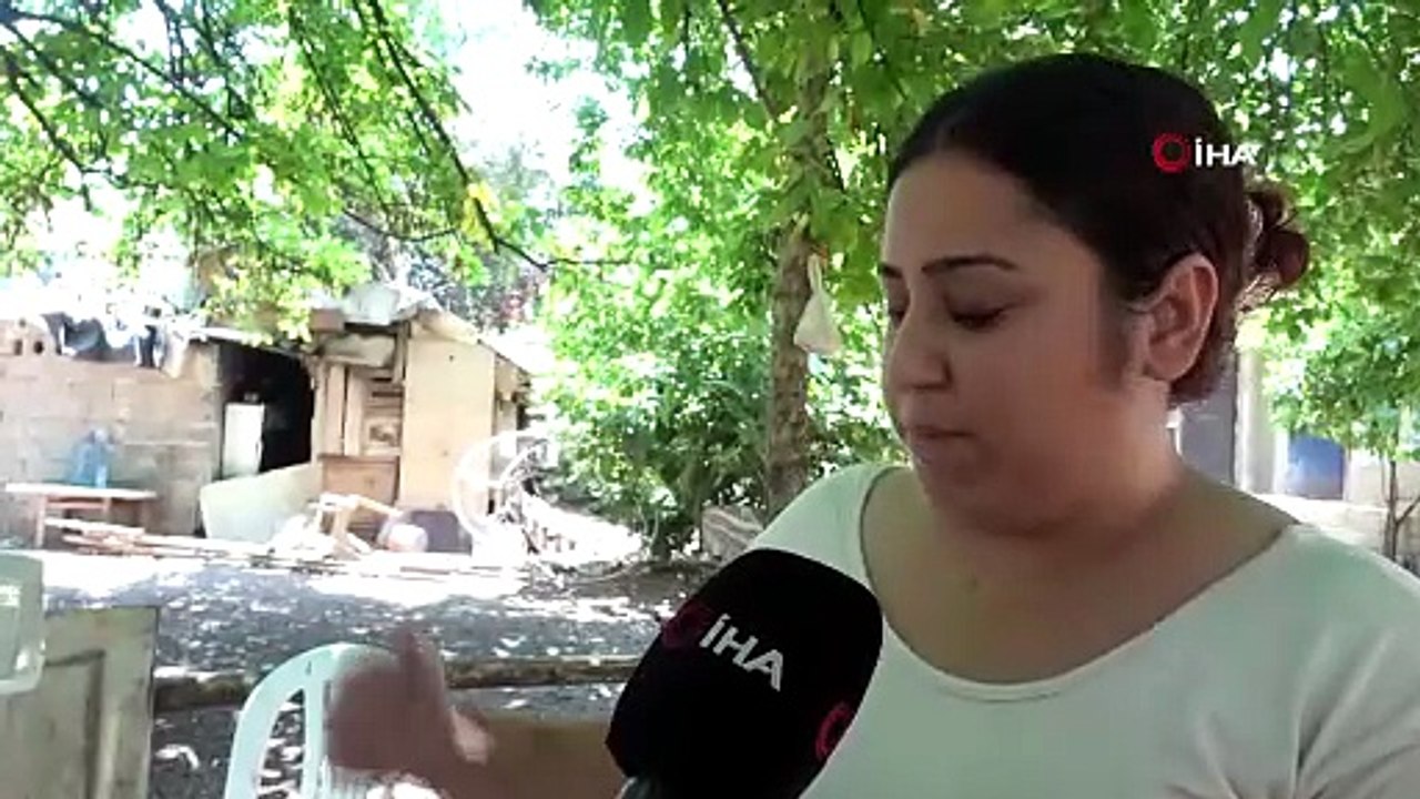 Genç Anne Bebeğinin Yanında 6 Kadının Saldırısına Uğradı!