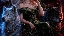 Luna of Vengeance: Throne of the Moon - Full Episode (ENGSUB) | Werewolf Romance, Short Drama, Fantasy