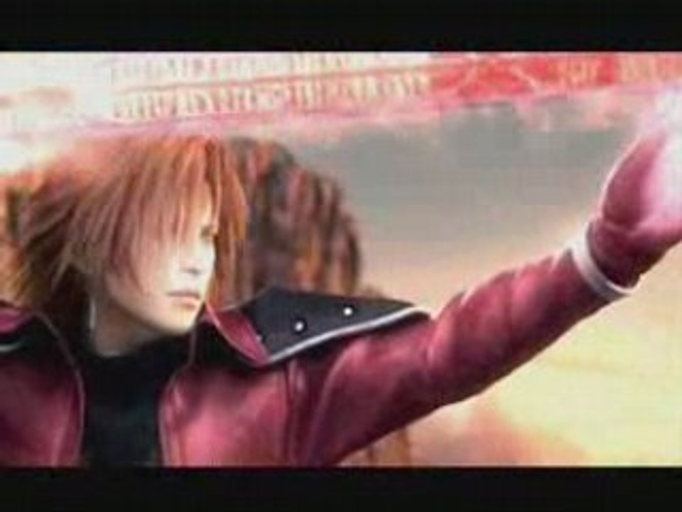 Sephiroth et kamini