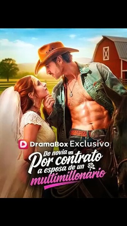 De novia por contrato a esposa de un multimillonario [ESP DOBLADO] - Full HD #DB [Full Movie]