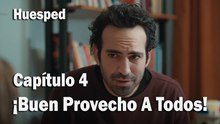 ¡Buen Provecho A Todos!  - Huesped