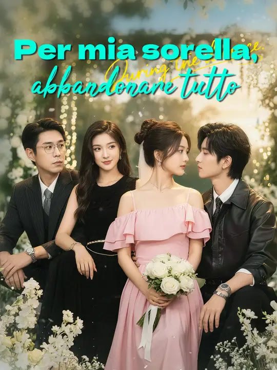 Per mia sorella, abbandonare tutto | Serie Completa | Short Drama Italiano