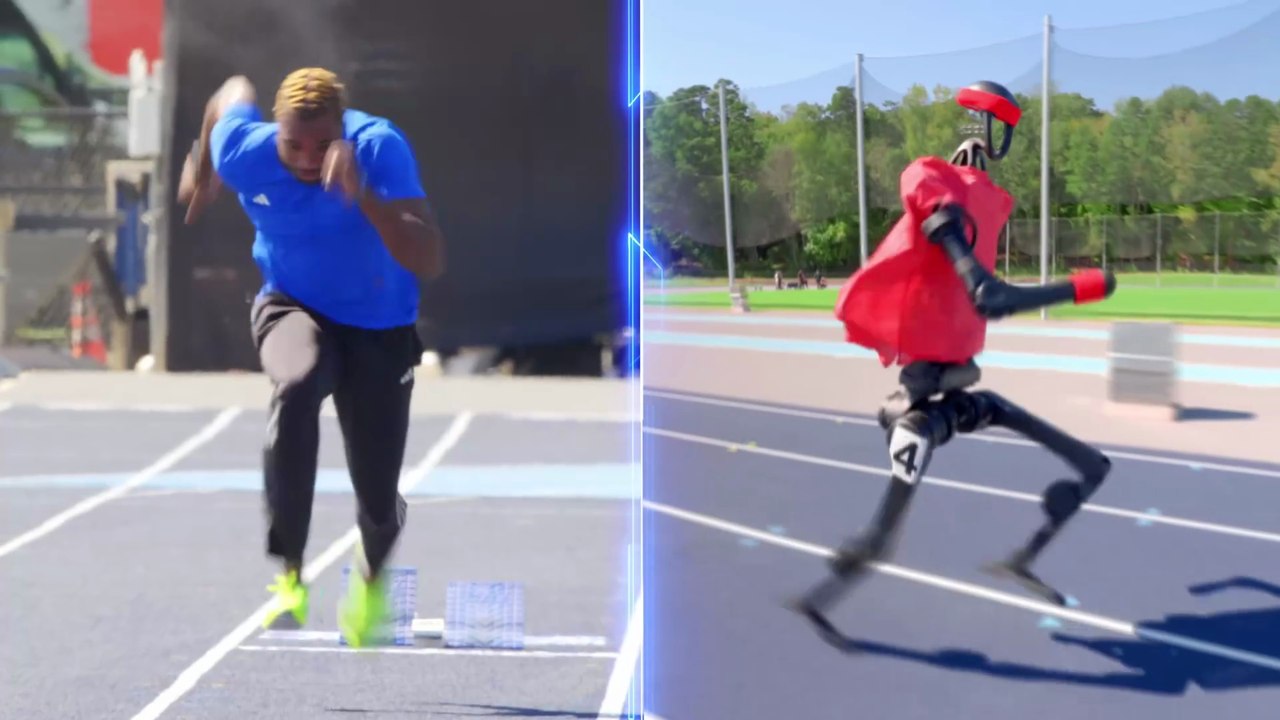 MrBeast World's Strongest Man Vs Robot