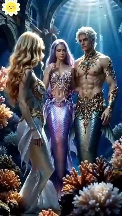 MARRIED TO POSEIDON BY MISTAKE [Full Movie]