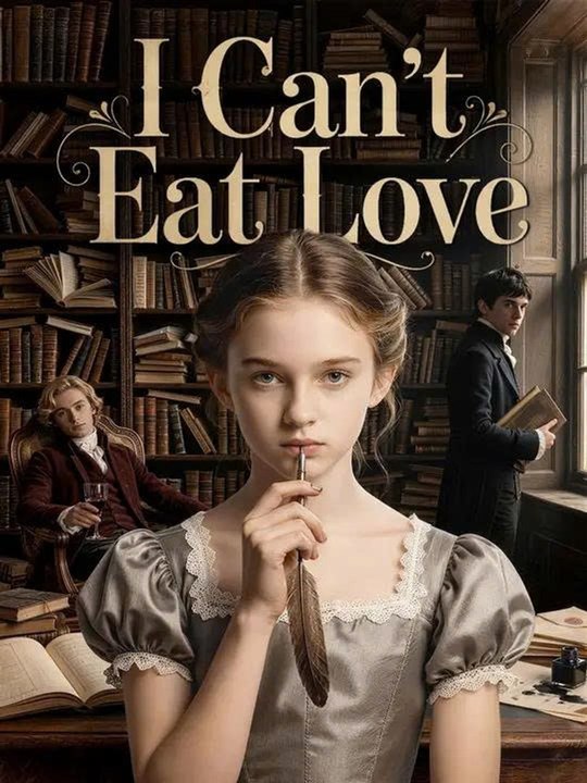 I Can't Eat Love #englishsub #fullmovie