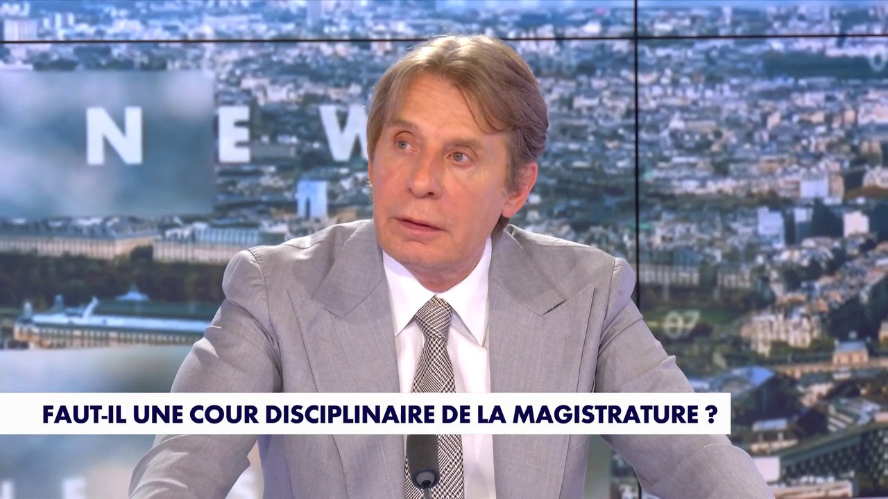 Olivier Pardo : «Quand la justice est confrontée à des enfants, ça a toujours été une crise»