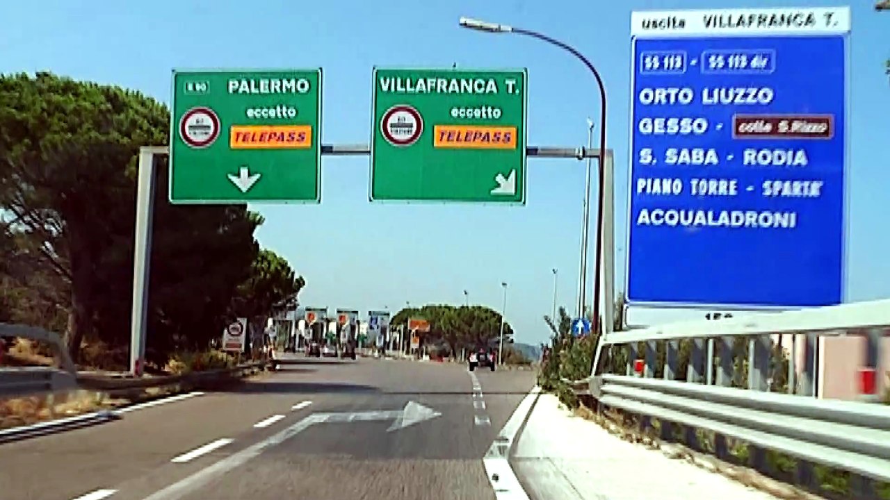 A18 e A20 il pedaggio ancora senza le...carte