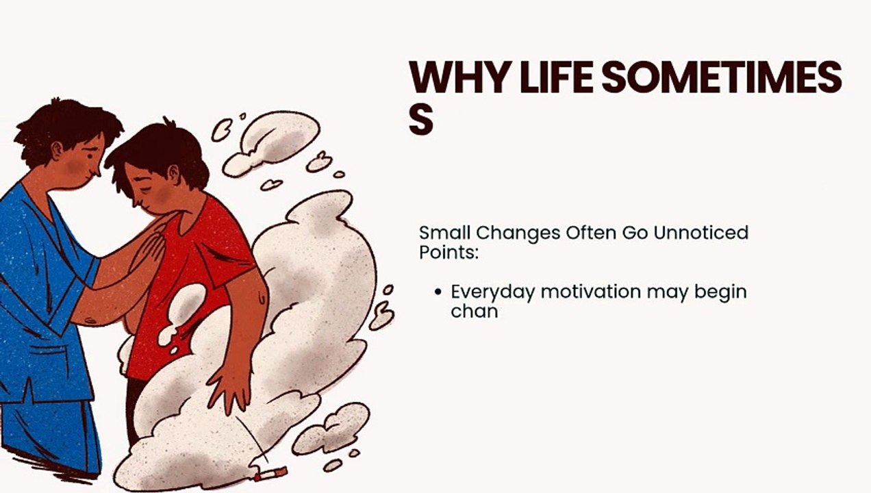 Finding a Better Direction in Life