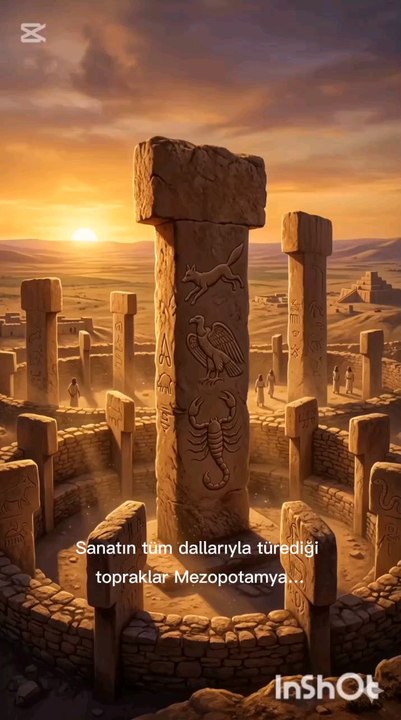 sanatın türüdüğü topraklar
