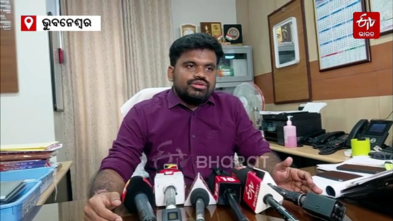 ଭୁବନେଶ୍ୱରରେ ଦୁଇ ଟ୍ରେନ ମୁହାଁମୁହିଁ; ଅବହେଳା ହୋଇଛି, ଆକ୍ସନ ନିଆଯିବ କହିଲେ CPRO