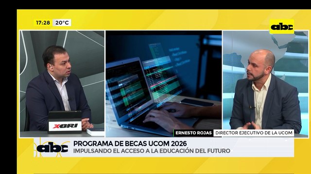 ABC Negocios: Programa de becas UCOM 2026 - Impulsando el acceso a la educación del futuro. 