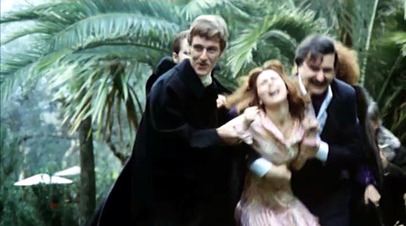 E TANTA PAURA            (Paolo Cavara; Thriller; 1976)