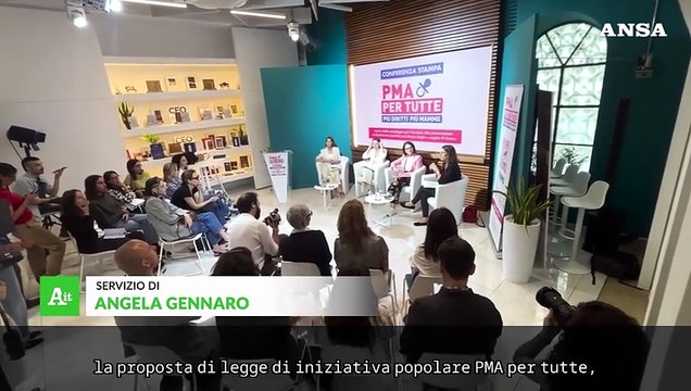 PMA per tutte: Fecondazione assistita per donne single e coppie di donne