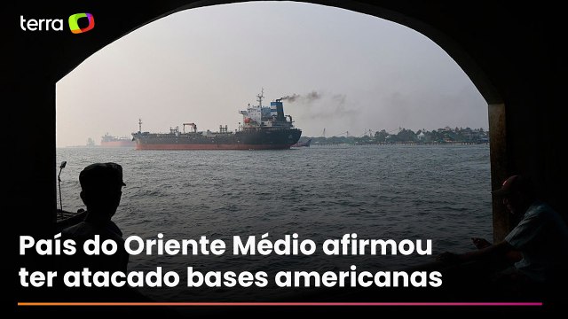 Irã diz que cessar-fogo ‘perdeu o sentido’ e fecha Estreito de Ormuz após nova ofensiva dos EUA