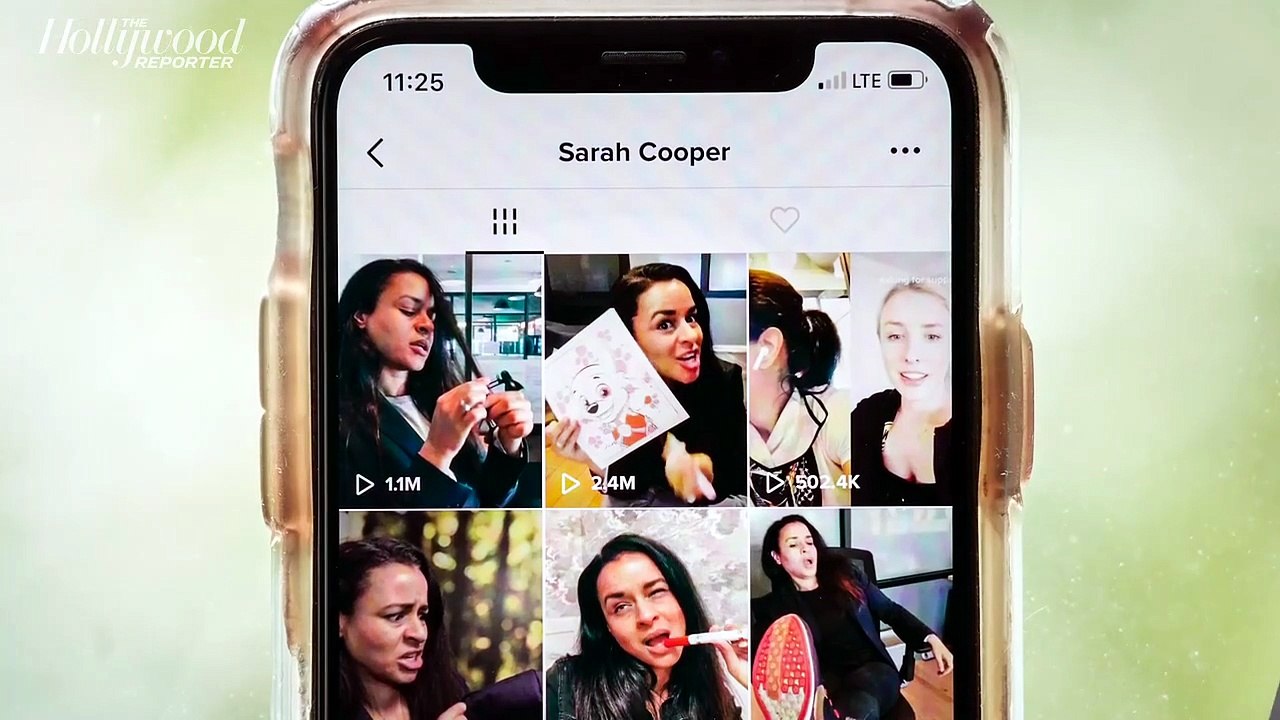 Sarah Cooper Lands Comedy Special at Netflix | THR News [Full Movie]