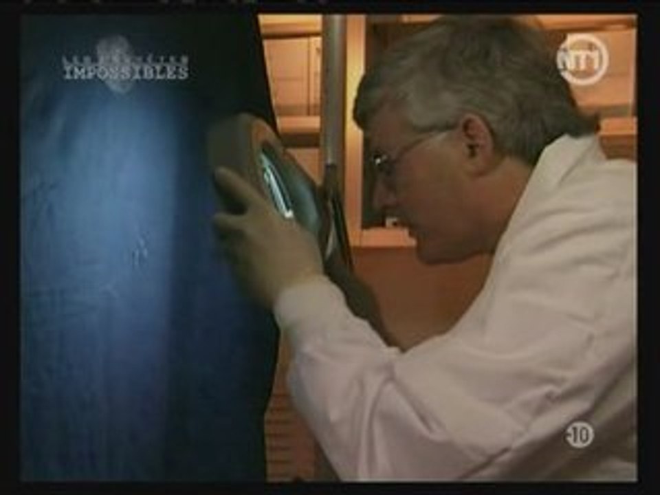 LES ENQUETES IMPOSSIBLES N°41 PARTIE B