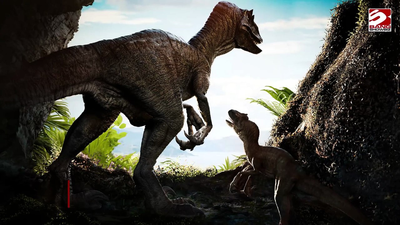 Dinosaurier-Fährten in England entdeckt