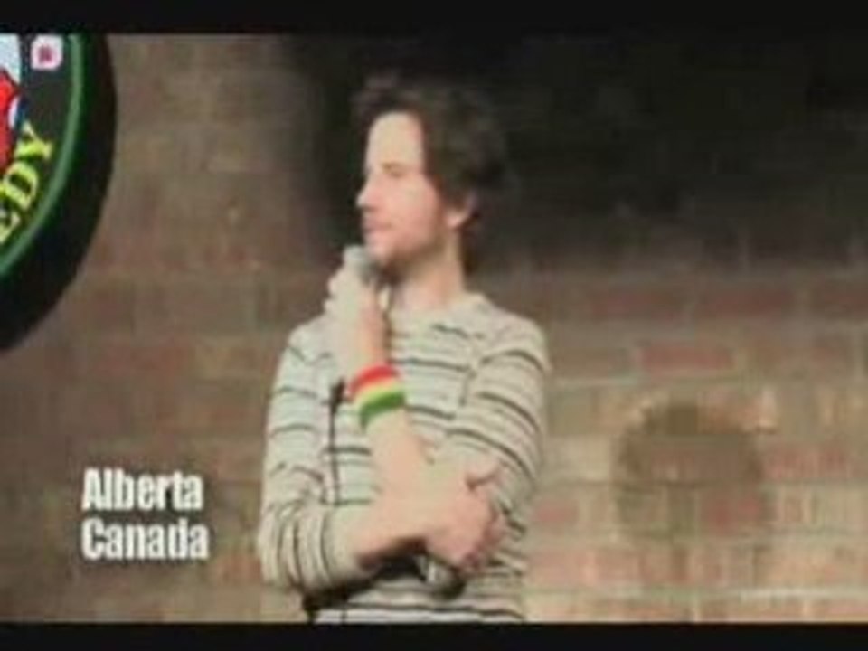 Adam Ferrara on Hecklers