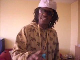 Mighty Demon (G.W.A Prod - 2008) - Freestyle At Home