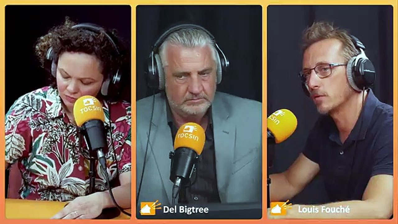 TOCSIN, Del Bigtree + LouisFouché - 11.06.2026 - Vaccination une étude américaine prouve l'impensable !