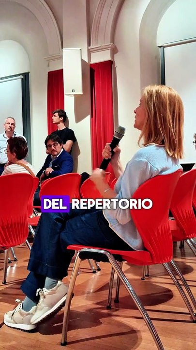 Paolo Mereghetti all'anteprima dei Giovedì del Giornalismo