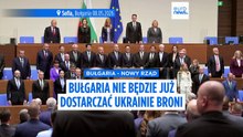 „Już daliśmy wystarczająco dużo”. Premier Bułgarii zapowiada koniec dostaw broni dla Ukrainy