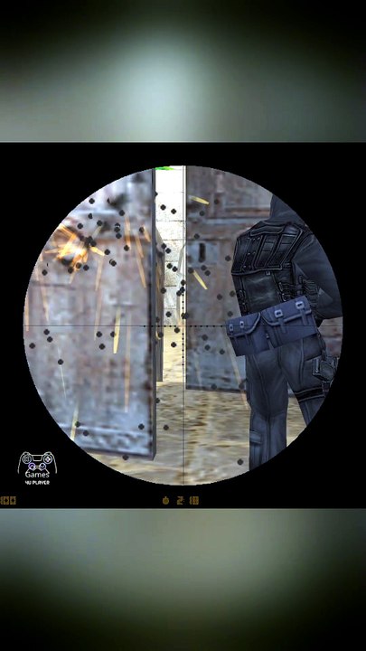 Unleash Chaos on de_csr_2x2: CS 1.6 Action Highlights!
