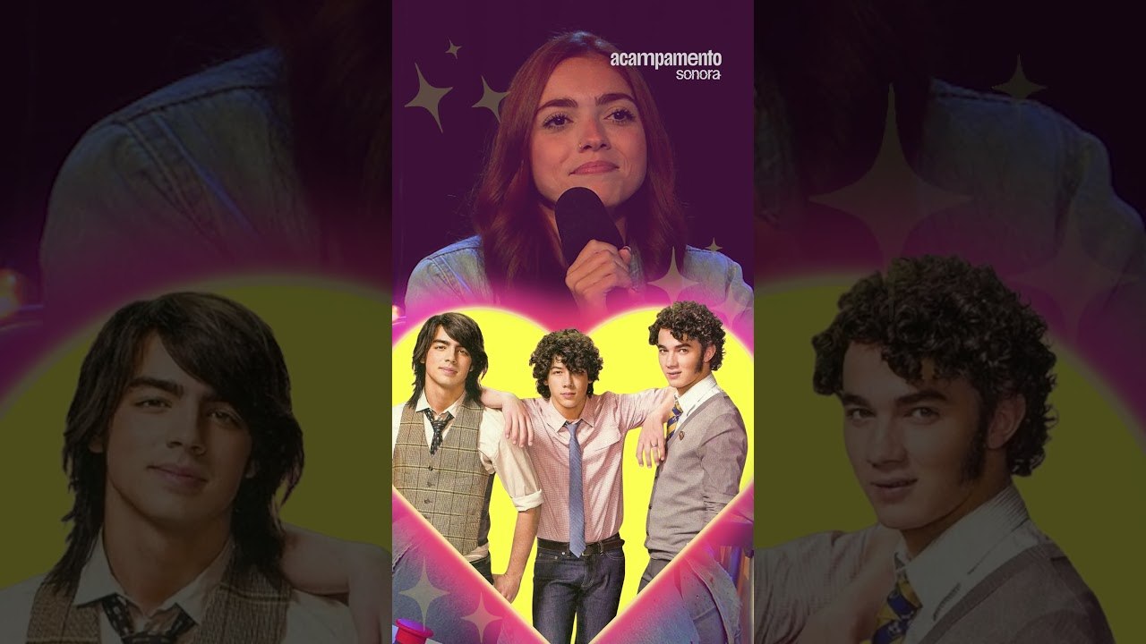 Você acamparia para ver os Jonas Brothers?