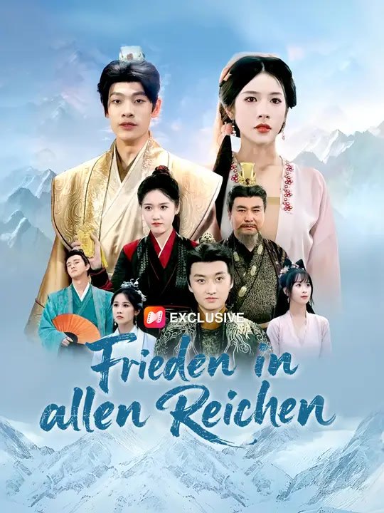 Frieden in allen Reichen | Komplette Serie | Short Drama Deutsch
