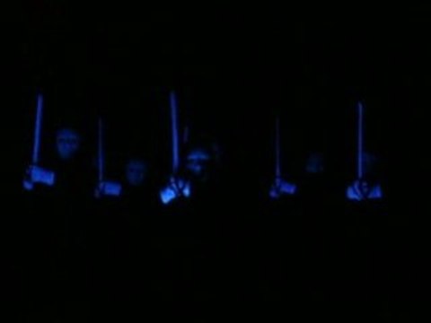 Les tambours du bronx