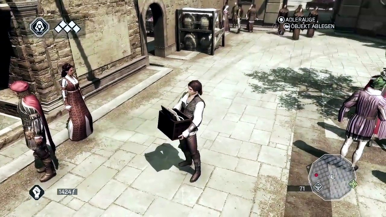 Verrat! | Assassin's Creed 2  Folge 2 | Tojoku
