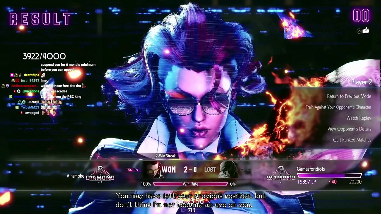 SF6 - LTG Low Tier God Gets SHOCKED by the C. Viper Army!   Street Fighter 6  (スト6)