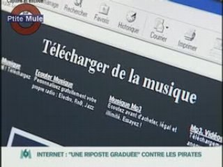 C. Albanel s'attaque aux pirates