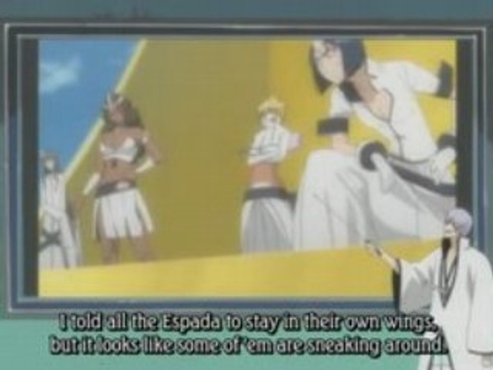 bleach 176 preview vosta