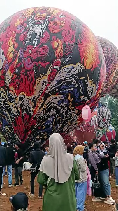 Festifal balon udara