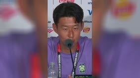 Corée du Sud - Son : "Je n'ai jamais dit que c’était ma dernière Coupe du monde"