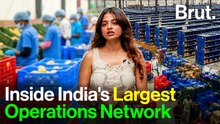 Inside India’s Largest Operations Network