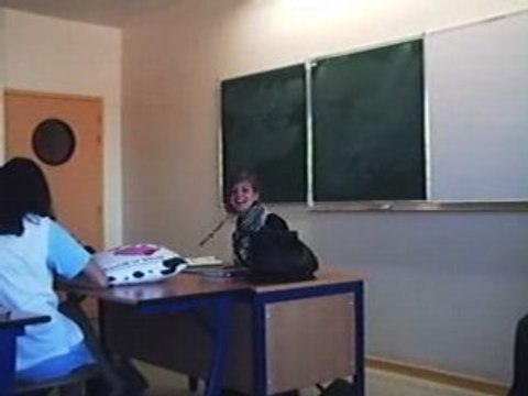 en français, 3°1 déguisés