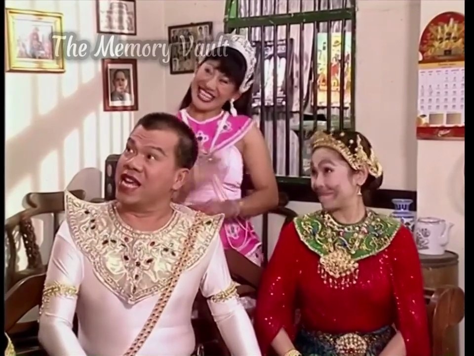 เฮง เฮง เฮง ตอนที่ 284 ตะกายดาว