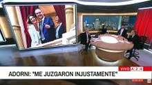 "Si vos tenés 500 lucas, tu mujer no tiene el comedor así", disparó Baby Etchecopar