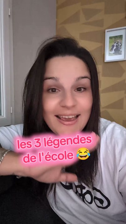3 légendes d'école