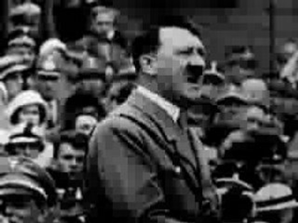 Ww2 - Historic Footage - Adolf Hitler Speech - Vidéo Dailymotion