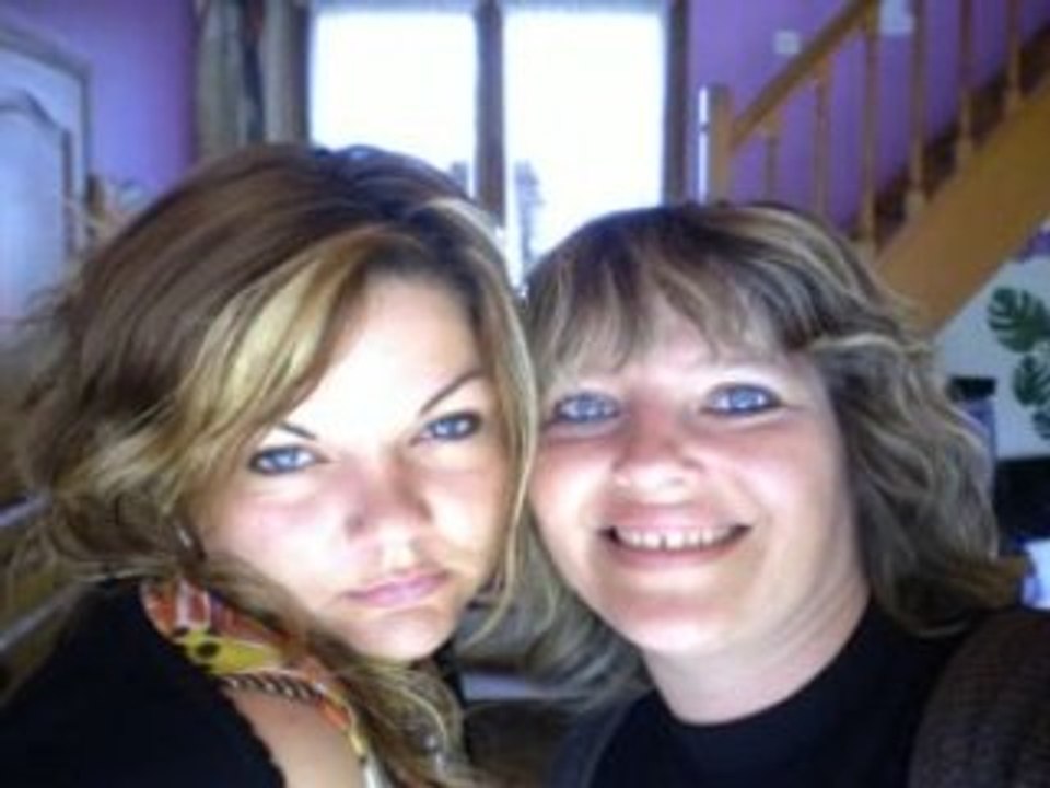 Les délurées sandrine et cindy