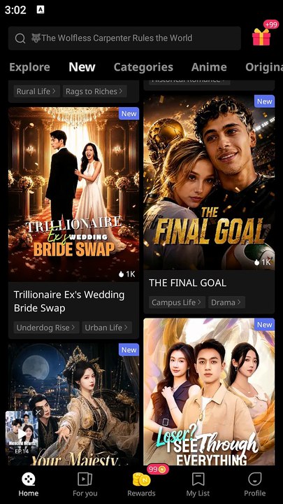 The Final Goal 😍💋🌶️🥵