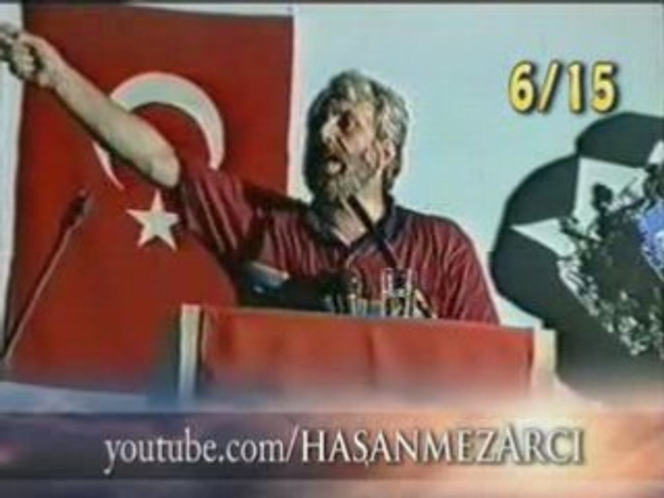 Hasan mezarci - soke konferansi 06-15