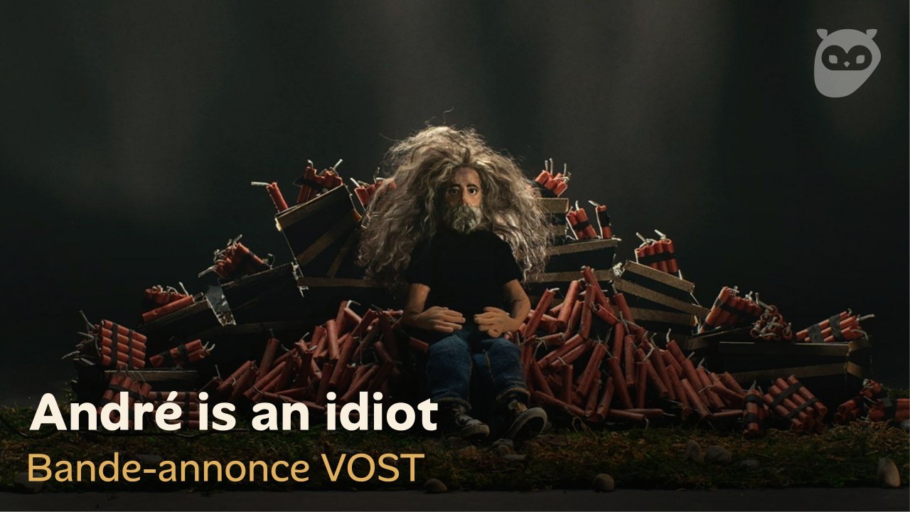 André is an Idiot – Bande-annonce VOST (2025)